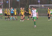 PIERWSZA WIOSENNA WYGRANA REZERW SIARKI TARNOBRZEG – GOSPODARZE POKONALI OLIMPIĘ PYSZNICA