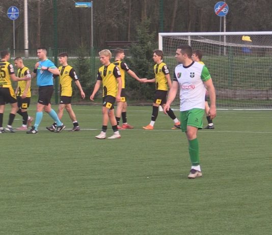 PIERWSZA WIOSENNA WYGRANA REZERW SIARKI TARNOBRZEG – GOSPODARZE POKONALI OLIMPIĘ PYSZNICA