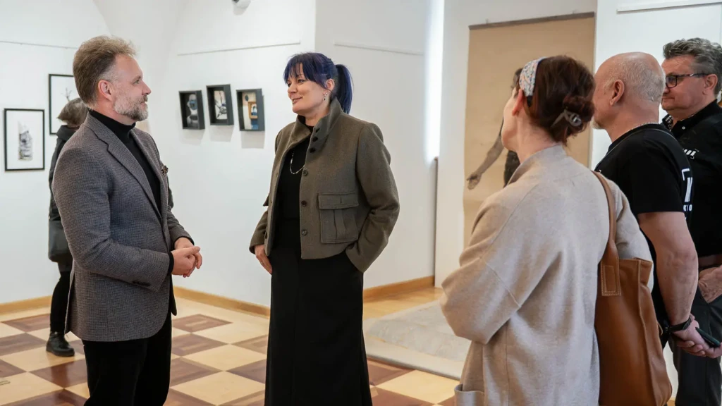 Obieg w Sandomierzu (2)