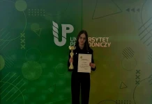 UCZENNICA Z ROLNIKA Z III MIEJSCEM W FINALE XLIX OKRĘGOWEJ OGÓLNOPOLSKIEJ OLIMPIADZIE OWIUR 2026 OWIUR 2026 (1)
