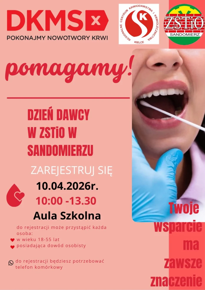 POKONAJMY NOWOTWORY KRWI POKONAJMY NOWOTWORY KRWI