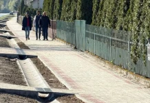 Nowa inwestycja w Sokolnikach zakończona Powiat Tarnobrzeski - inwestycje 5