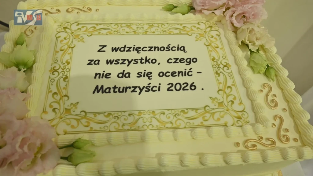 POŻEGNANIE MATURZYSTÓW W II LO W SANDOMIERZU (5)