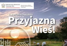 PRZYJAZNA WIEŚ 2026 PRZYJAZNA WIEŚ 2026