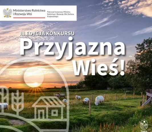 PRZYJAZNA WIEŚ 2026 PRZYJAZNA WIEŚ 2026