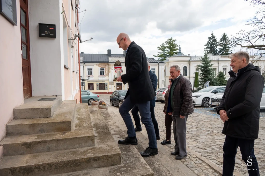 SANDOMIERZ - 16. ROCZNICA KATASTROFY SMOLEŃSKIEJ - 3