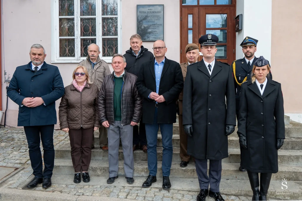 SANDOMIERZ - 16. ROCZNICA KATASTROFY SMOLEŃSKIEJ - 5