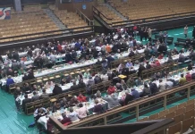 PRZY ŚWIĄTECZNYM STOLE – MIEJSKIE ŚNIADANIE WIELKANOCNE W TARNOBRZEGU sniadanie