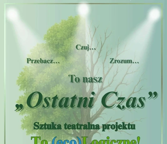 TO NASZ OSTATNI CZAS – 14 KWIETNIA 2026 TO NASZ OSTATNI CZAS