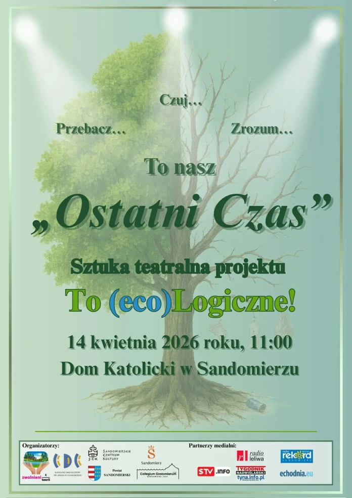 TO NASZ OSTATNI CZAS TO NASZ OSTATNI CZAS