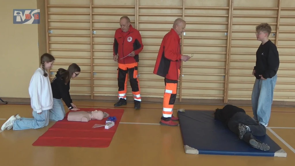 TURNIEJ BEZPIECZEŃSTWO W RUCHU DROGOWYM (3)