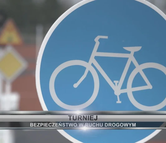TURNIEJ BEZPIECZEŃSTWO W RUCHU DROGOWYM 2026 TURNIEJ BEZPIECZEŃSTWO W RUCHU DROGOWYM