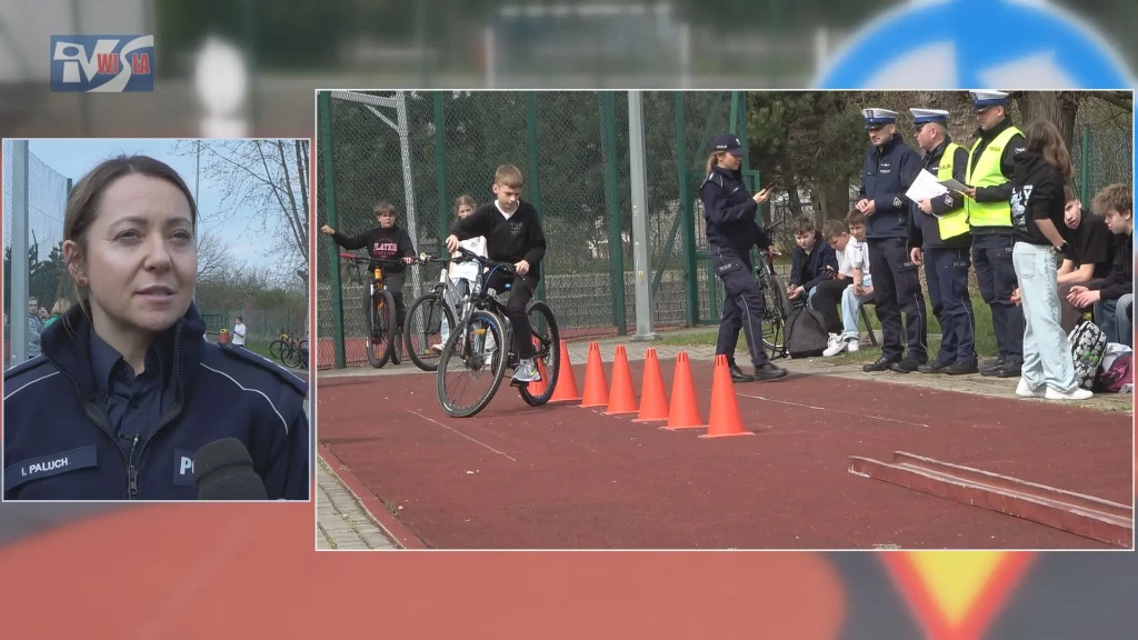 TURNIEJ BEZPIECZEŃSTWO W RUCHU DROGOWYM (6)