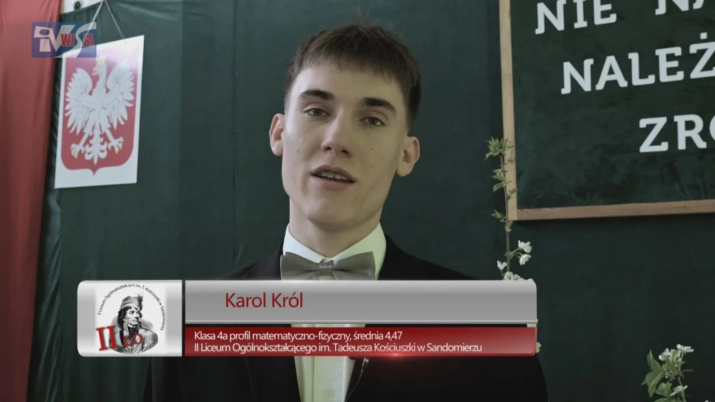 W SANDOMIERZU POŻEGNANO MATURZYSTÓW (8)