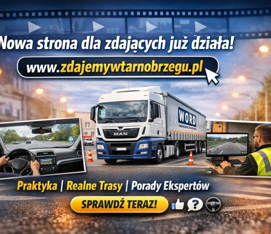 WORD – ZDAJEMY W TARNOBRZEGU – 2026 WORD - ZDAJEMY W TARNOBRZEGU 2026