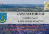 XXX Sesja Rady Gminy Gorzyce – 30 kwietnia 2026 godz. 13.00 – LIVE XXX Sesja RG Gorzyce - 30.04.2026
