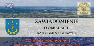 XXX Sesja RG Gorzyce - 30.04.2026