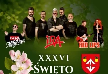 XXXVI Święto Kwitnącej Jabłoni – 10 Maja 2026 XXXVI ŚWIĘTO KWITNĄCEJ JABŁONI - 10 MAJA 2026