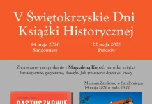 Spotkanie autorskie z Magdaleną Kopeć – 14 maja 2026 14.05.2026 - Spotkanie autorskie z Magdaleną Kopeć