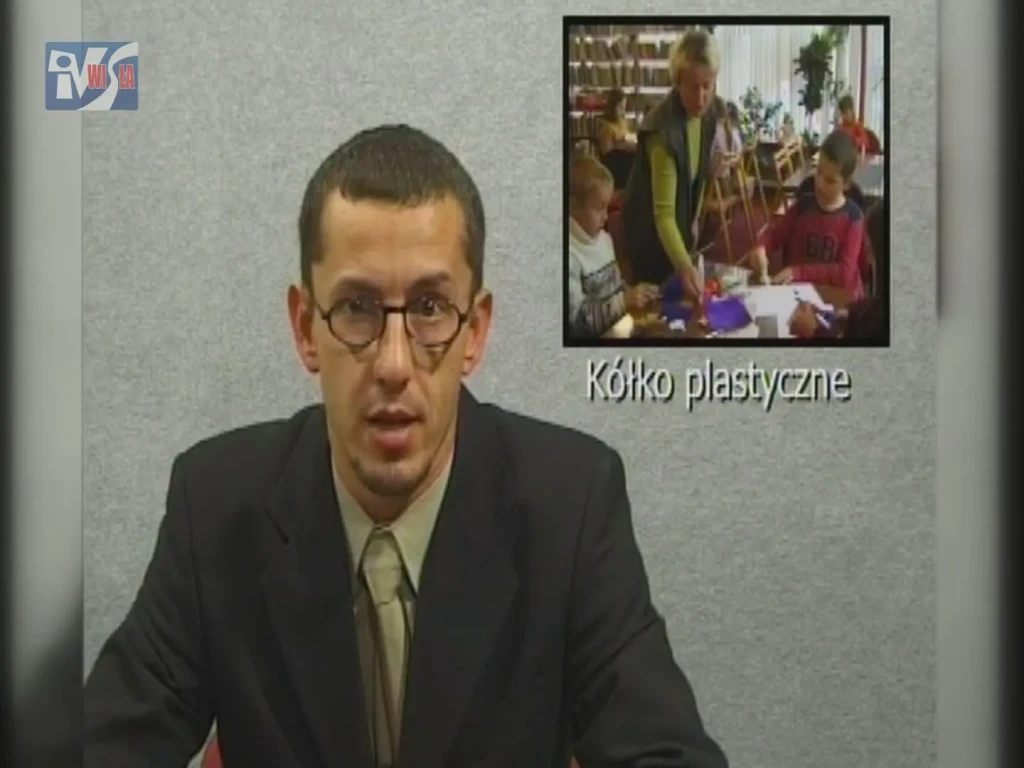 60 lat Miejskiej Biblioteki Publicznej w Tarnobrzegu - prod. 2006 12 60 lat MBP - 2006 rok (13)