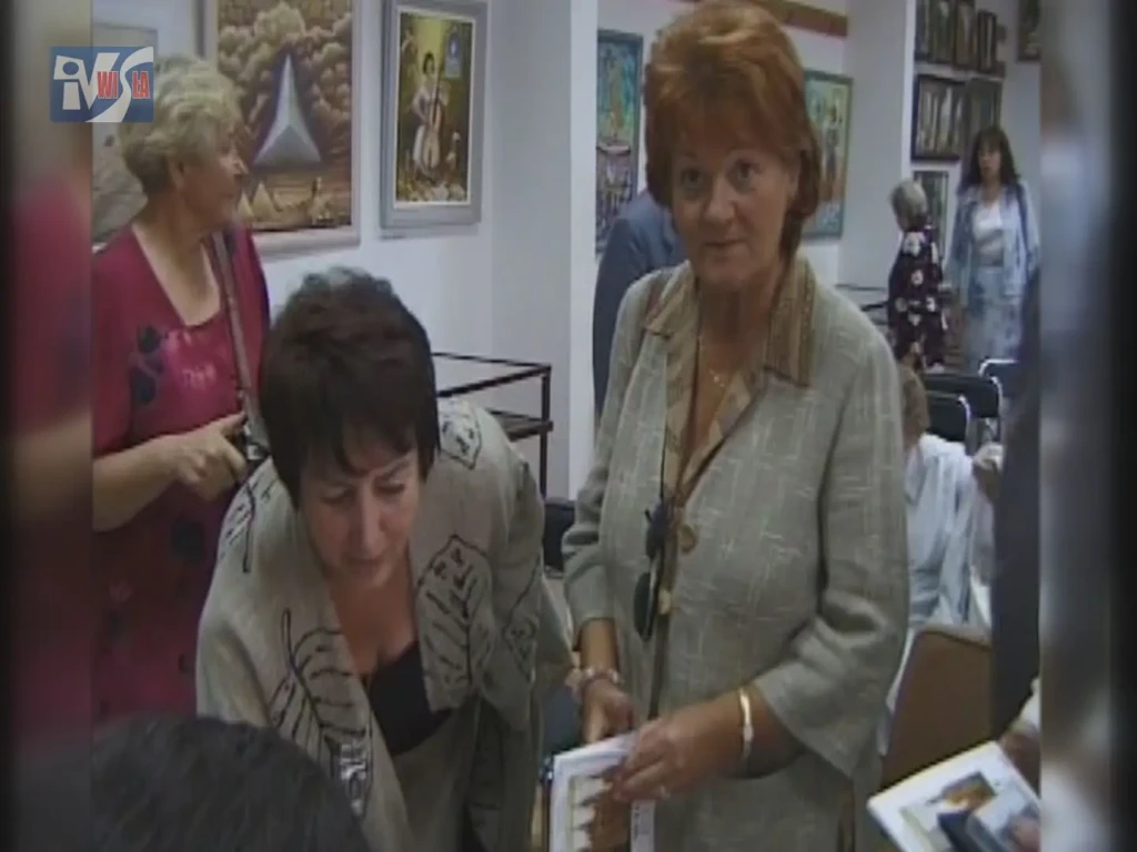 60 lat Miejskiej Biblioteki Publicznej w Tarnobrzegu - prod. 2006 15 60 lat MBP - 2006 rok (16)