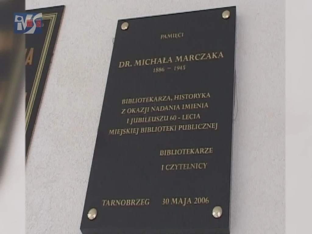 60 lat Miejskiej Biblioteki Publicznej w Tarnobrzegu - prod. 2006 2 60 lat MBP - 2006 rok (2)