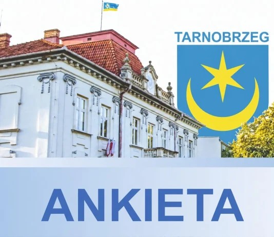 ANKIETA – TARNOBRZEG ANKIETA - TARNOBRZEG