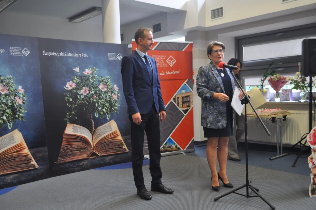 BIBLIOTEKA ROKU 2025 WOJEWÓDZTWA ŚWIĘTOKRZYSKIEGO - 1