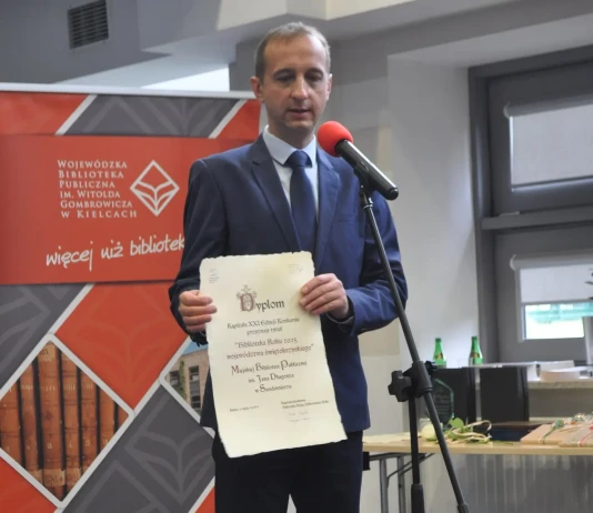 BIBLIOTEKA ROKU 2025 WOJEWÓDZTWA ŚWIĘTOKRZYSKIEGO BIBLIOTEKA ROKU 2025 WOJEWÓDZTWA ŚWIĘTOKRZYSKIEGO - 2