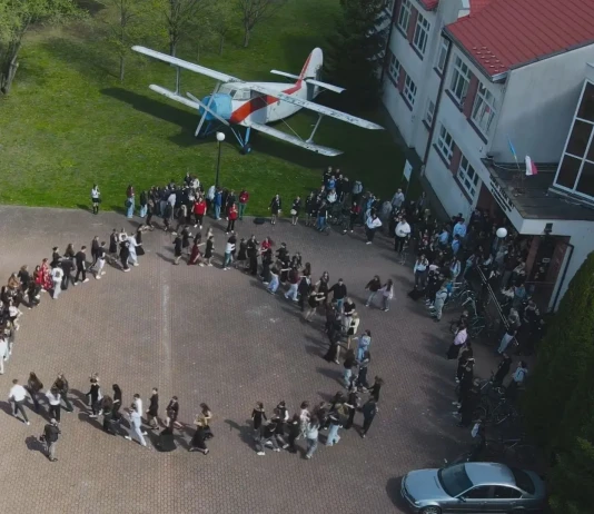 ZAPRASZAMY DO SZKOŁY WYSOKICH LOTÓW – DZIEŃ OTWARTY W PRYMASÓWCE Dzień Otwarty w PRYMASÓWCE