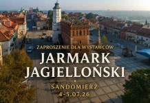 Zaproszenie dla wystawców Jarmark Jagielloński - zaproszenie wystawców