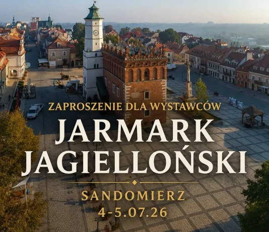 Zaproszenie dla wystawców Jarmark Jagielloński - zaproszenie wystawców