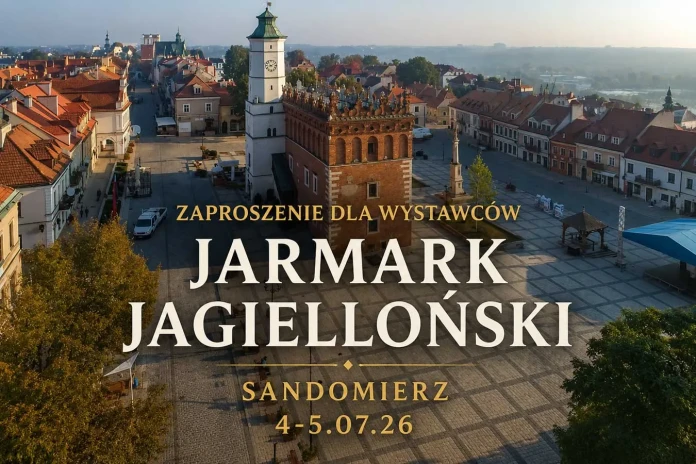 Jarmark Jagielloński - zaproszenie wystawców