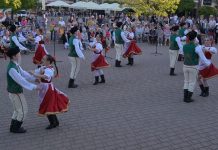 „WIWAT MAJ, 3 MAJ!” – WIDOWISKO MUZYCZNO-TANECZNE W TARNOBRZEGU