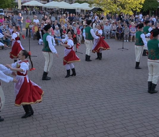 „WIWAT MAJ, 3 MAJ!” – WIDOWISKO MUZYCZNO-TANECZNE W TARNOBRZEGU