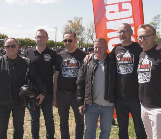 TO BYŁA REKORDOWA INAUGURACJA SEZONU – MOTOCYKLIŚCI OPANOWALI SANDOMIERZ