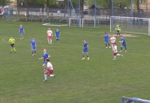 STAL GORZYCE NIE SPRAWIŁA NIESPODZIANKI – SKROMNA WYGRANA PIŁKARZY COSMOSU NOWOTANIEC