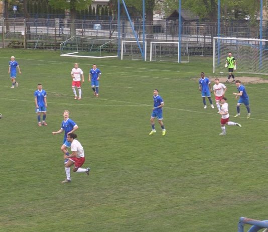STAL GORZYCE NIE SPRAWIŁA NIESPODZIANKI – SKROMNA WYGRANA PIŁKARZY COSMOSU NOWOTANIEC