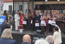 ZŁOTY JUBILEUSZ W SANDOMIERZU – 50-LECIE DZIAŁALNOŚCI BIURA WYSTAW ARTYSTYCZNYCH
