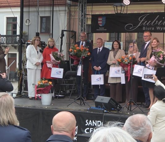ZŁOTY JUBILEUSZ W SANDOMIERZU – 50-LECIE DZIAŁALNOŚCI BIURA WYSTAW ARTYSTYCZNYCH