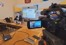 DWA LATA ŁUKASZA NOWAKA – PREZYDENT TARNOBRZEG DOKONAŁ PODSUMOWANIA