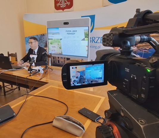 DWA LATA ŁUKASZA NOWAKA – PREZYDENT TARNOBRZEGA DOKONAŁ PODSUMOWANIA