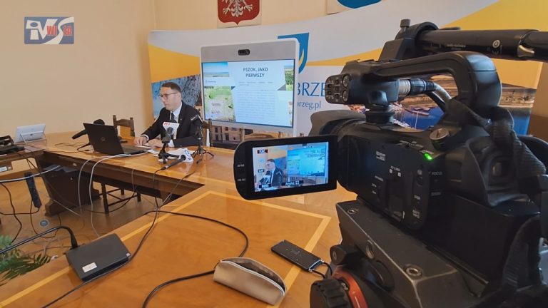 DWA LATA ŁUKASZA NOWAKA – PREZYDENT TARNOBRZEGA DOKONAŁ PODSUMOWANIA