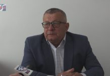 W GRĘBOWIE INWESTUJĄ W BEZPIECZEŃSTWO – POWSTANIE MAGAZYN OCHRONY LUDNOŚCI I OBRONY CYWILNEJ