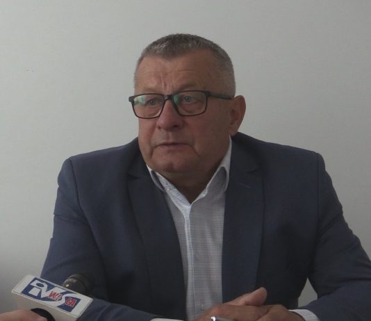 W GRĘBOWIE INWESTUJĄ W BEZPIECZEŃSTWO – POWSTANIE MAGAZYN OCHRONY LUDNOŚCI I OBRONY CYWILNEJ