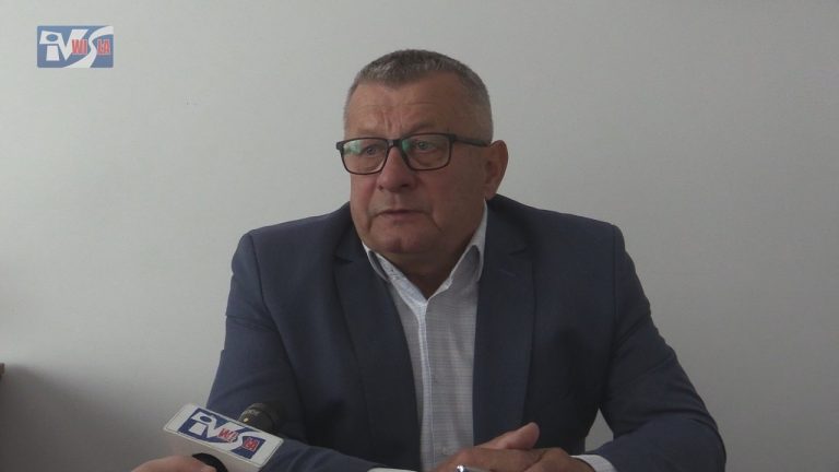 W GRĘBOWIE INWESTUJĄ W BEZPIECZEŃSTWO – POWSTANIE MAGAZYN OCHRONY LUDNOŚCI I OBRONY CYWILNEJ