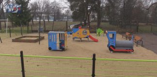 GMINA GRĘBÓW Z DOFINANSOWANIEM – PRZY ŻŁOBKU W JAMNICY POWSTANIE PLAC ZABAW