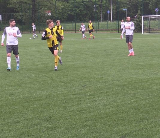 PODZIAŁ PUNKTÓW W TARNOBRZEGU – REZERWY SIARKI ZREMISOWAŁY Z CZARNYMI LIPA