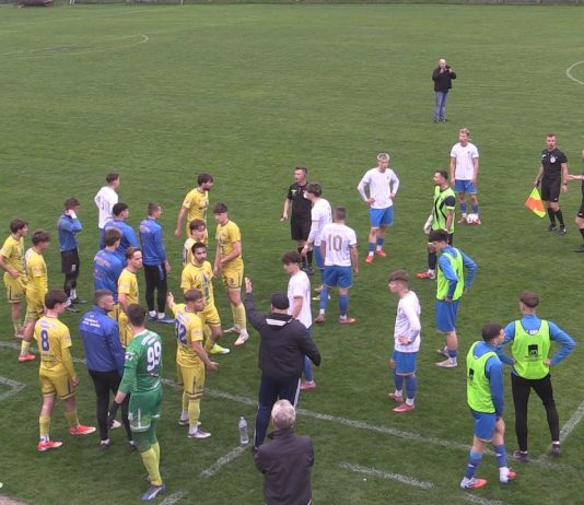 EMOCJONUJĄCE STARCIE W GORZYCACH – STAL ZREMISOWAŁA Z EKOBALL STAL SANOK