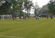 HIT KOLEJKI W ZAKRZOWIE – JUNIOR PODZIELIŁ SIĘ PUNKTAMI Z TRUCKIEM KOTOWA WOLA